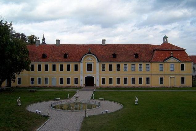 Palac Brody Exterior foto